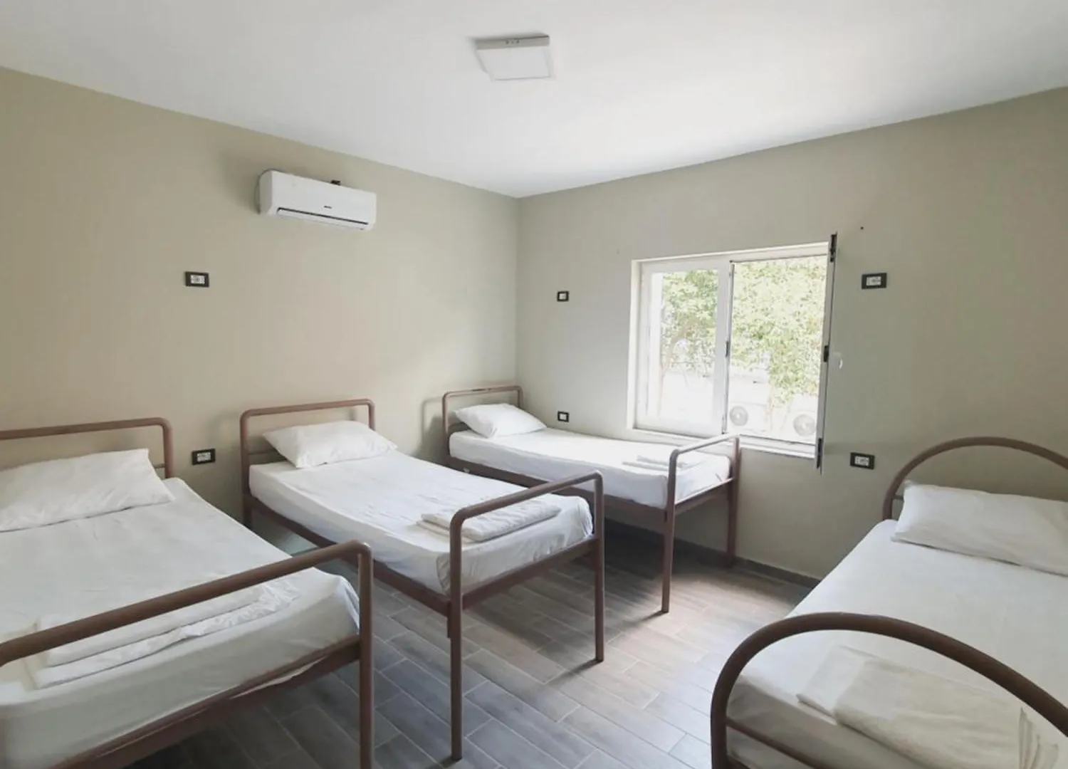 Klerichi Hotel Tirana Vandrarhem
